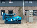 Dorman 6LDTII AvK 150 kVA Noodstroom generatorset Ex Emergen, Ophalen of Verzenden