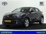 Toyota C-HR 1.2 Dynamic (bj 2017), Auto's, Toyota, Voorwielaandrijving, Stof, 4 cilinders, 116 pk
