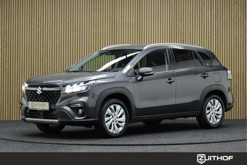 Suzuki S-Cross 1.4 Boosterjet Select Smart Hybrid | Adaptive, Auto's, Suzuki, Bedrijf, Te koop, S-Cross, ABS, Achteruitrijcamera