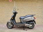 Sym Fiddle 2 4 Takt snorscooter (25KM) met slechts 7183 KM!, Ophalen, 49 cc, Zo goed als nieuw, Benzine