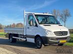 Mercedes-Benz Sprinter 513 CDI Open Laadbak 4.35M 2011, Euro 5, Achterwielaandrijving, Gebruikt, Zwart