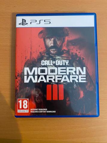 Call of duty modern warfare 3 beschikbaar voor biedingen