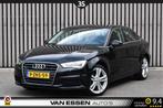Audi A3 Limousine 1.4 TFSI CoD Attraction Pro Line Plus Navi, Gebruikt, Euro 6, 4 cilinders, Zwart