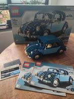 Lego 10187 VW Beetle 1960 Charlotte, Complete set, Ophalen of Verzenden, Lego, Zo goed als nieuw