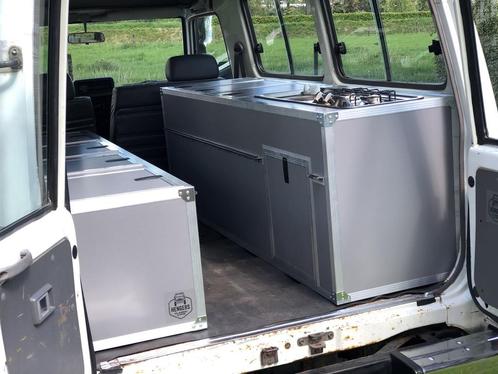 Toyota Land Cruiser HZJ75 BJ75 PZJ75 BJ45 HJ45 camper inrich, Caravans en Kamperen, Camper-accessoires, Nieuw, Ophalen