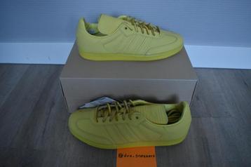 Nieuw! Adidas Samba Humanrace Yellow – Maat 44 – 100% Authen beschikbaar voor biedingen