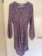 Gebloemde jurk Ambika, Kleding | Dames, Ophalen of Verzenden, Zo goed als nieuw, Roze, Maat 36 (S)