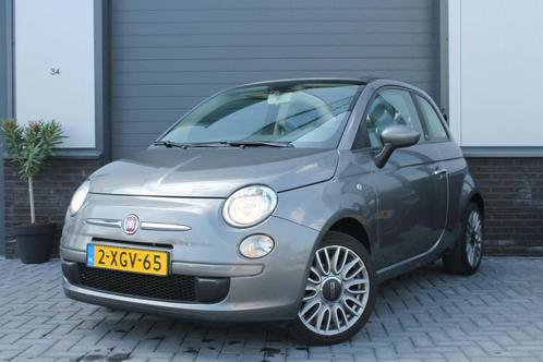 Fiat 500C 1.0 TwinAir Pop Cabrio, Auto's, Fiat, Bedrijf, Te koop, 500C, ABS, Airbags, Airconditioning, Alarm, Boordcomputer, Centrale vergrendeling