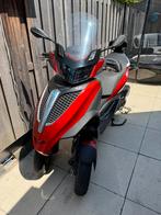 MP3 piaggo rood, Motoren, Motoren | Piaggio, 300 cc, Particulier, Overig, 1 cilinder