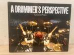 a drummer's perspective - David Phillips live action foto's, Ophalen of Verzenden, Zo goed als nieuw, Instrument