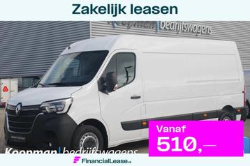 Renault Master T35 2.3dCi 150pk L3H2 Energy | Navi | Airco | beschikbaar voor biedingen