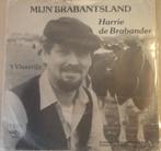 Harrie de Brabander > Mijn Brabantsland, Cd's en Dvd's, Vinyl Singles, Ophalen of Verzenden, Zo goed als nieuw, 7 inch, Nederlandstalig