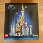 Lego Disney kasteel 43222 - Nog nieuw in doos, Kinderen en Baby's, Speelgoed | Duplo en Lego, Ophalen, Nieuw, Complete set, Lego