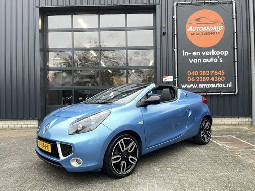 Renault Wind 1.2 TCE Exception AIRCO|CRUISE-CONTROL|ELEKTRIS, Auto's, Renault, Bedrijf, Te koop, Wind, ABS, Airbags, Airconditioning