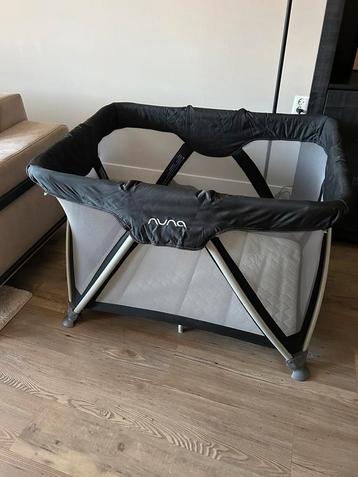 Nuna sena campingbed  beschikbaar voor biedingen