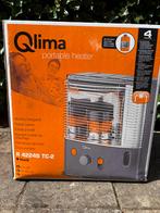 Qlima portable heater - petroleumkachel - nieuw in doos, Ophalen, Overige brandstoffen, Nieuw, Petroleumkachel