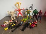 Marvel Spiderman, Hulk en Batman figuren, wonderwoman 1984, Kinderen en Baby's, Speelgoed | Actiefiguren, Ophalen of Verzenden