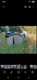 Soul Alcatraz karpervis tent. Incl winterskin, Ophalen of Verzenden, Gebruikt, Overige typen