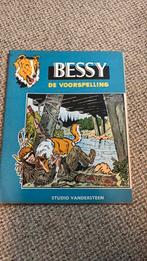 Bessy de voorspelling, Eén stripboek, Ophalen of Verzenden, Gelezen