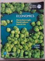 Economics, Ophalen of Verzenden, Beta, Zo goed als nieuw