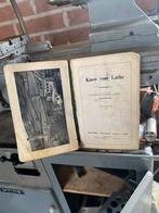 Boxford metaaldraaibank, Ophalen of Verzenden