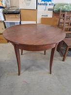 Tafel met stoelen - Gratis af te halen, Ophalen, Gebruikt, Landelijk, Minder dan 4 stoelen