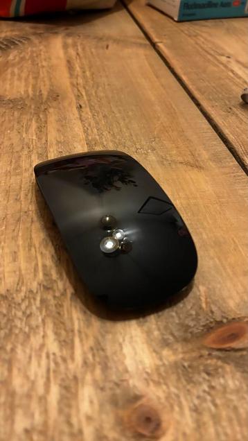 Apple Magic Mouse - Zwart 2023 beschikbaar voor biedingen