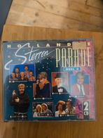 Hollandse Sterren Parade Deel 2 - CD, Cd's en Dvd's, Ophalen of Verzenden, Gebruikt, Levenslied of Smartlap