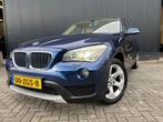 BMW X1 SDrive20i OrgNl/Leer/Navi/17'Lmv/95Dkm!, X1, Euro 5, Achterwielaandrijving, Beige