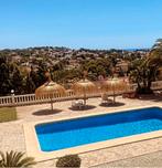 SPAANSE RIETEN PARASOL EXOTISCH IBIZA, Ophalen, Nieuw, 2 tot 3 meter, Strandparasol