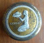 Tjoklat Camée pastilles blikje, Ophalen of Verzenden, Gebruikt, Overige