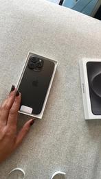 iPhone 15 Pro Max 256GB - titanium - 256GB - 90% batterij, 256 GB, Zwart, IPhone 15 Pro Max, Ophalen of Verzenden
