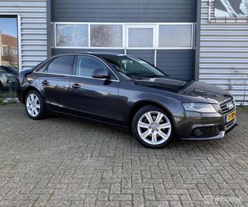 Audi A4 Limo 1.8 TFSI 2008 Automaat|Led|PDC|17 Inch| beschikbaar voor biedingen