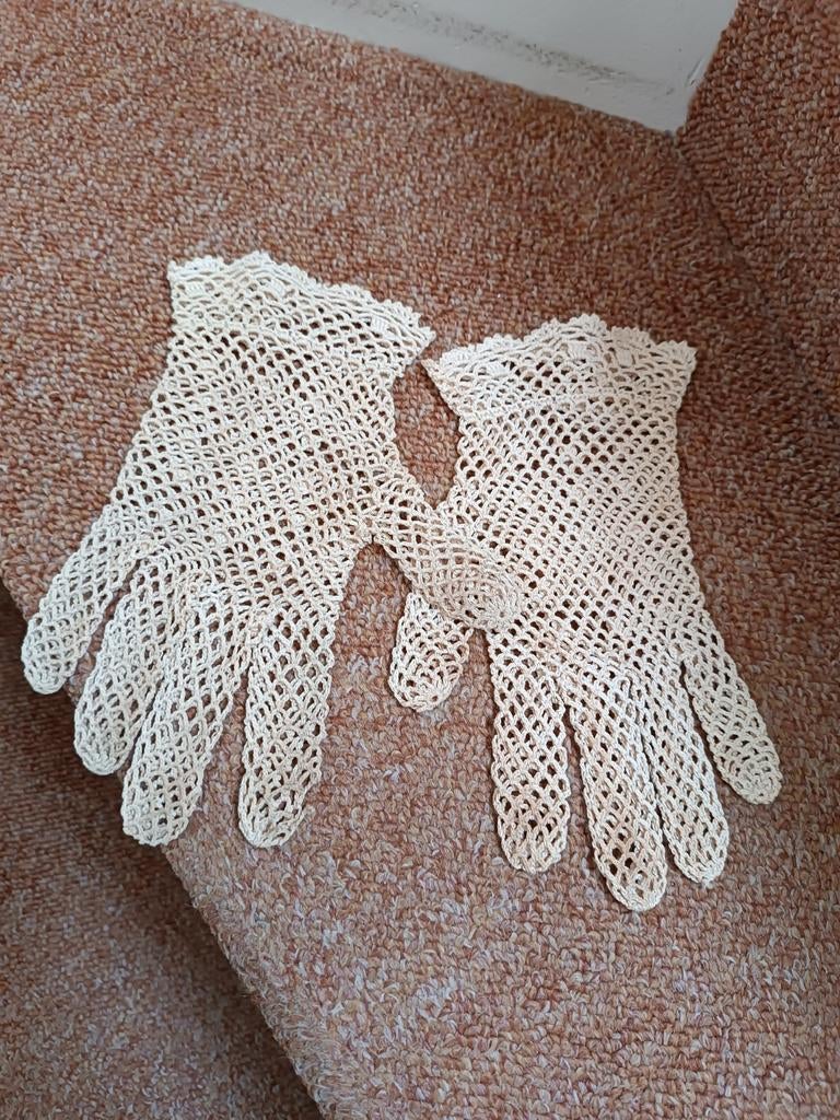 Gehaakte handschoentjes, Ophalen of Verzenden