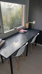 Ikea Bureau 2mx60cm, Huis en Inrichting, Tafels | Eettafels, Ophalen, 50 tot 100 cm, Zo goed als nieuw, Rechthoekig