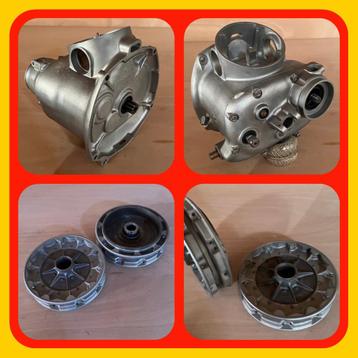 164. BMW diverse onderdelen R50 / R60 / R69S beschikbaar voor biedingen