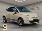 Fiat 500C 0.9 TwinAir Rock Millionaire 2014 CAPPUCCINO | Cab, Auto's, 86 pk, Gebruikt, Euro 6, Cabriolet