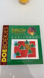 M. van Bekkum - Shadowpainting basisboek, Ophalen of Verzenden, Zo goed als nieuw