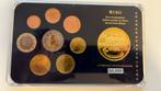 Euro Sonder edition inclusief vergulde token, Postzegels en Munten, Munten | Europa | Euromunten, Ophalen, Luxemburg, 2 euro