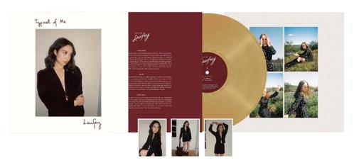 Vinyl EP Laufey Typical Of Me GOLD Vinyl NIEUW, Cd's en Dvd's, Vinyl | Pop, Nieuw in verpakking, 2000 tot heden, 12 inch, Ophalen of Verzenden