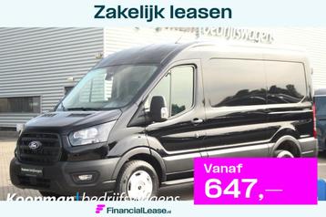 Ford Transit 350 2.0TDCI 165pk L2H2 Trend | Automaat | 2800k beschikbaar voor biedingen