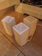 Linksys Velop VLP01 Mesh WiFi Nodes (3 stuks), Ophalen of Verzenden, Zo goed als nieuw, Overige merken