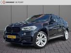 BMW X6 xDrive30d High Executive M Sport | Adapt. Cruisec. |, Auto's, BMW, Gebruikt, 2993 cc, 4 stoelen, Zwart