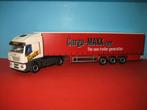 Kogel / Hertz  Cargo-Maxx  IVECO   Herpa, Hobby en Vrije tijd, Modelauto's | 1:87, Ophalen of Verzenden, Zo goed als nieuw, Bus of Vrachtwagen