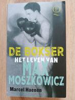 Marcel Haenen - De bokser, Ophalen of Verzenden, Gelezen, Marcel Haenen