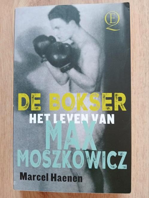 Marcel Haenen - De bokser, Boeken, Biografieën, Gelezen, Ophalen of Verzenden
