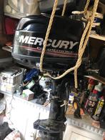 Buitenboord Mercury 6pk 4 takt, Watersport en Boten, 5 tot 10 pk, Benzine, Buitenboordmotor, Viertaktmotor