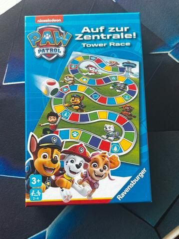 Paw patrol Tower race spel - nieuw in doos! beschikbaar voor biedingen