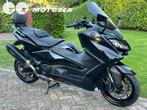 ⭐️ UNIEKE CUSTOM Yamaha TMAX 560 TECH MAX TWV €24000 !, Bedrijf, 560 cc, Minimaal motorrijbewijs A2, Handvatverwarming