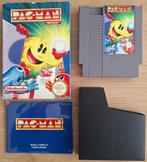 Pac-Man (CIB) - NES, Spelcomputers en Games, Avontuur en Actie, 1 speler, Ophalen of Verzenden, Zo goed als nieuw